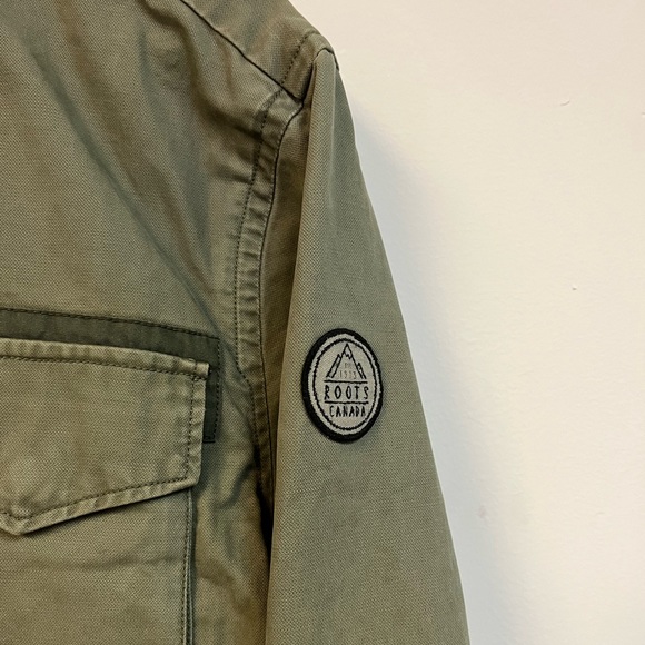 Roots jacket - Picture 5 of 5